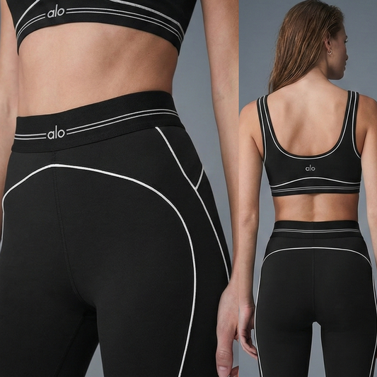 Halsten Aloo - Yoga Set