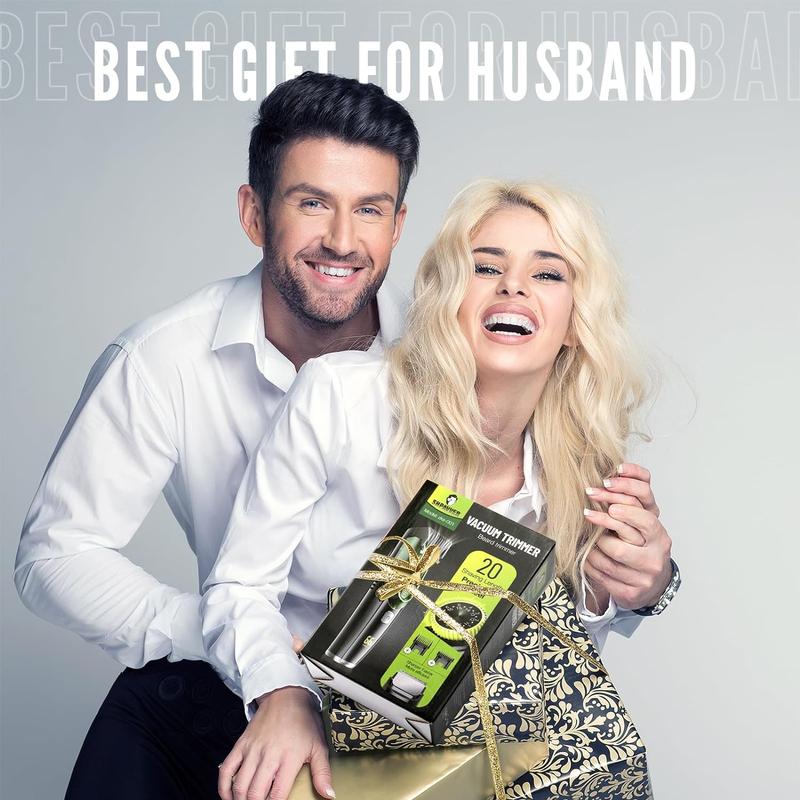 Halsten Vacuum Trimmer