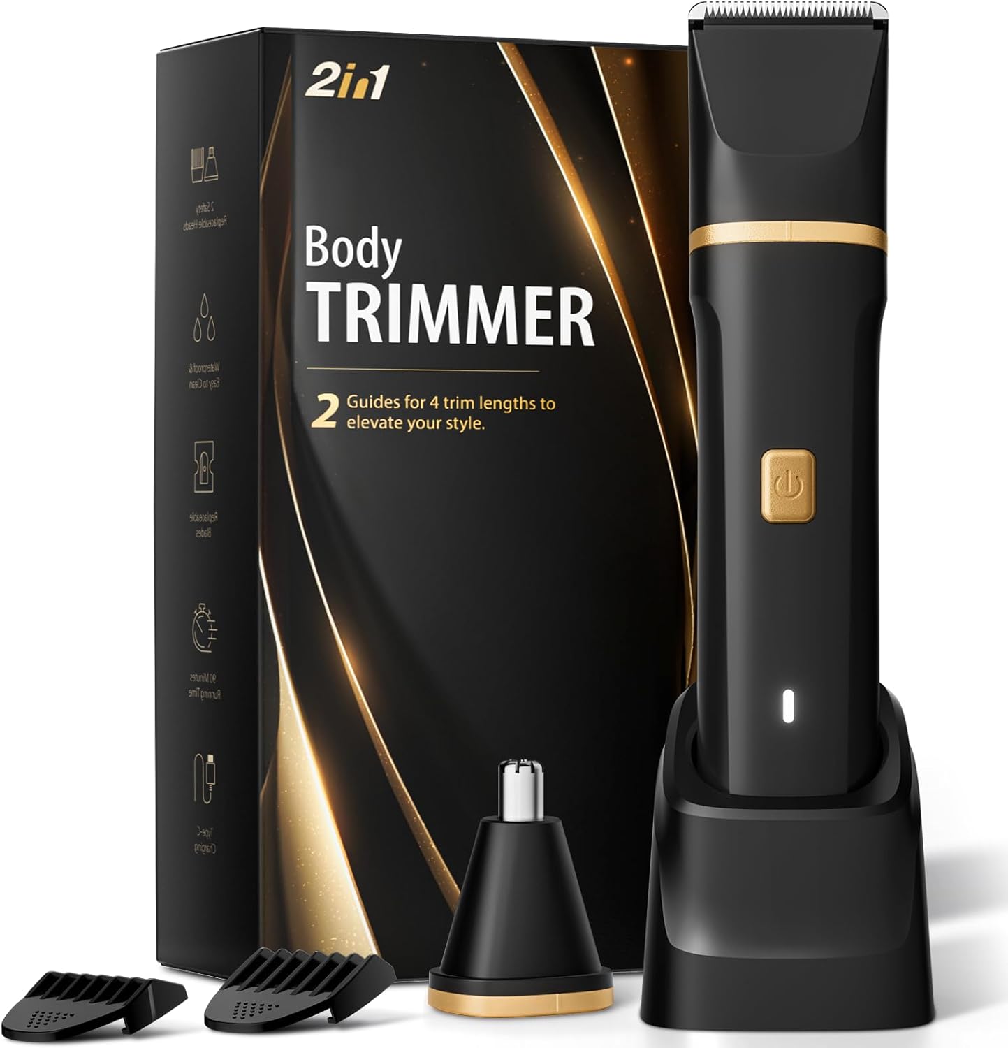 Body Trimmer