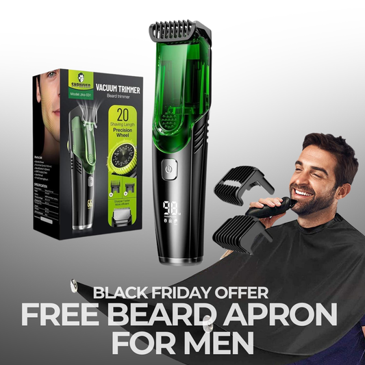 Halsten Vacuum Trimmer