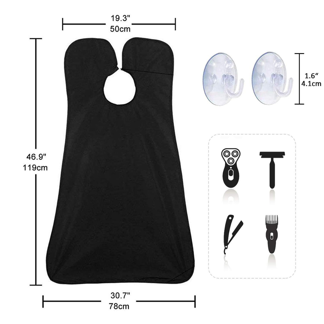 Beard Bib Apron  for Men