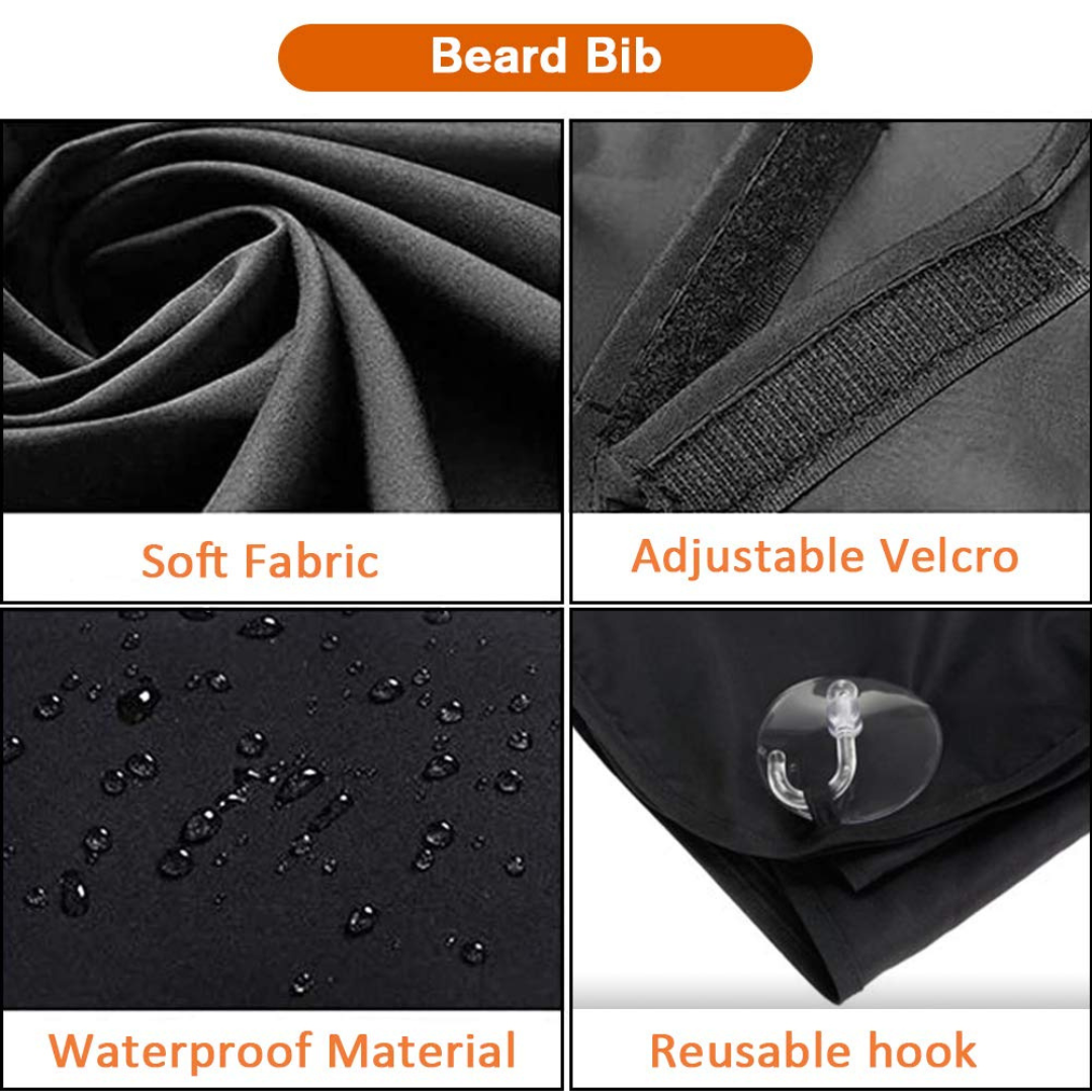 Beard Bib Apron  for Men