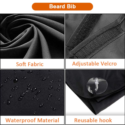 Beard Bib Apron  for Men