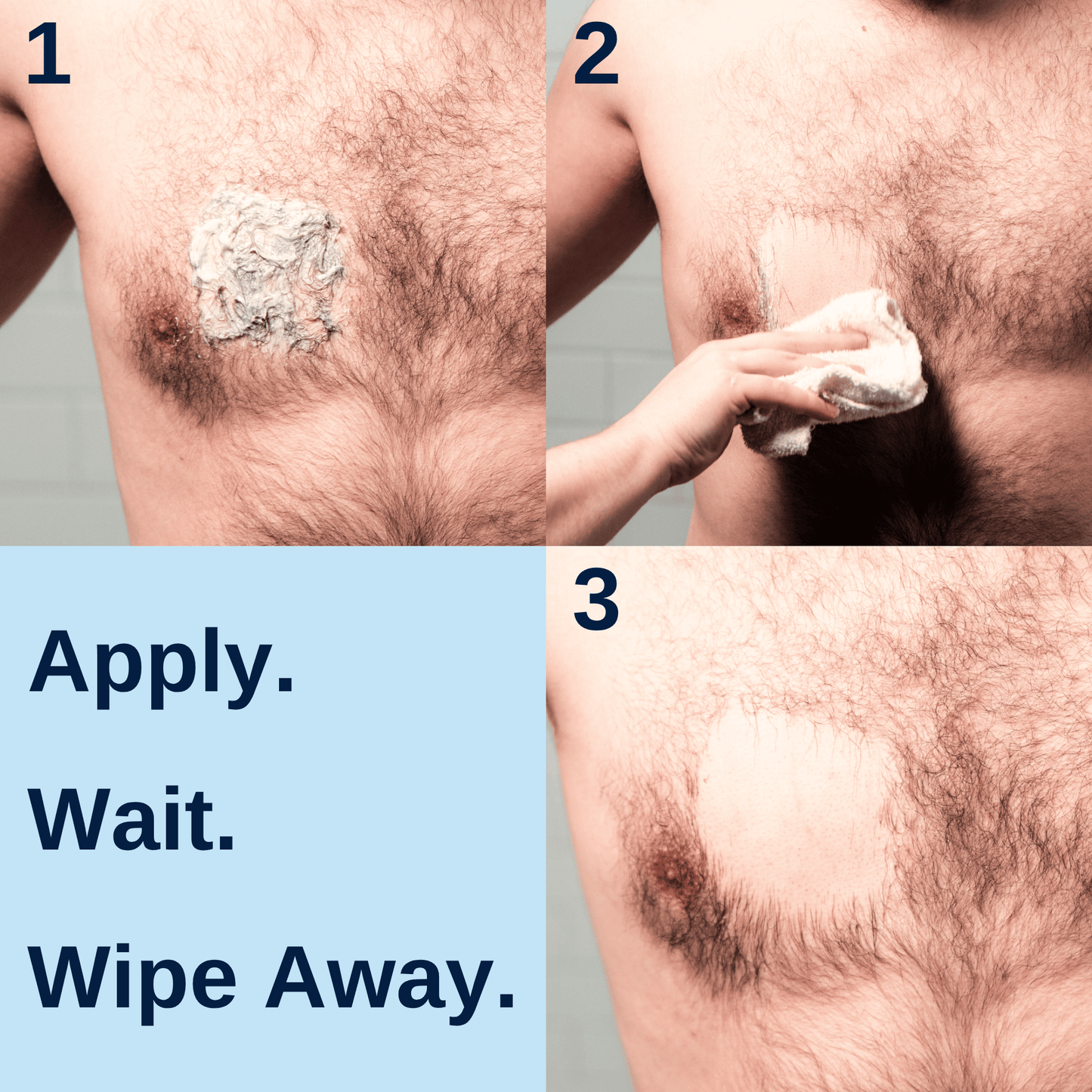 The Intimate Bundle | INTIMATE Hair Removal Cream + DRY & FRESH Powder