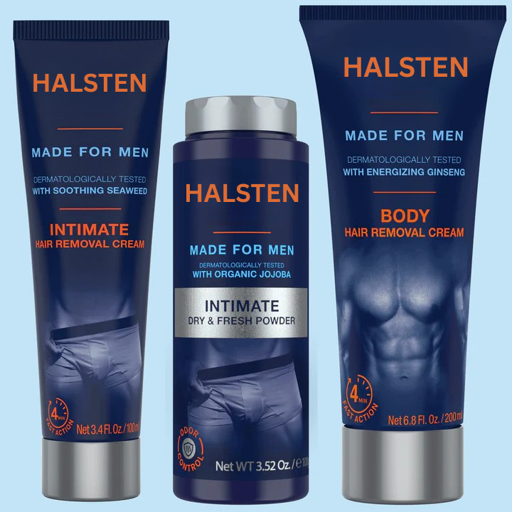 Ultimate Bundle | BODY + INTIMATE + POWDER