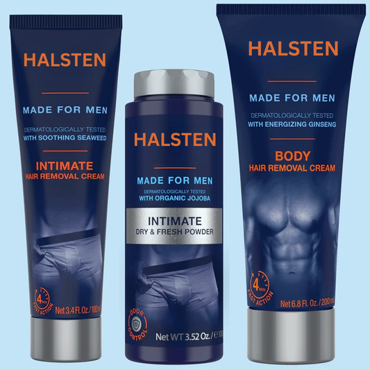 Ultimate Bundle | BODY + INTIMATE + POWDER