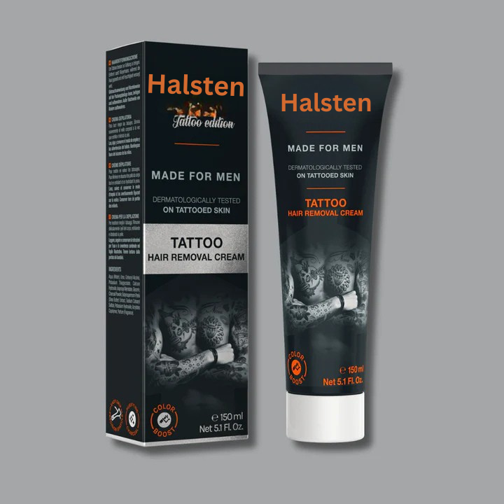 TATTOO Hair Removal Cream (Copy) test