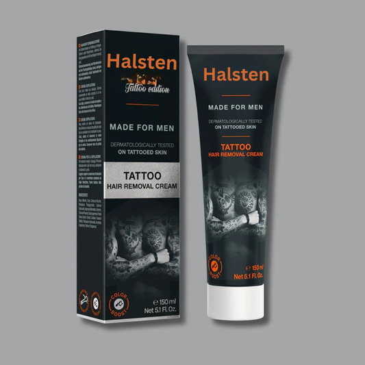 TATTOO Hair Removal Cream (Copy) test