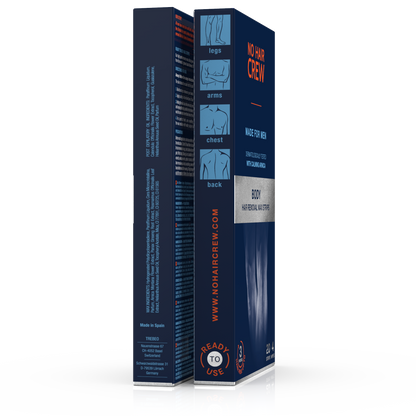 Hair Removal WAX STRIPS